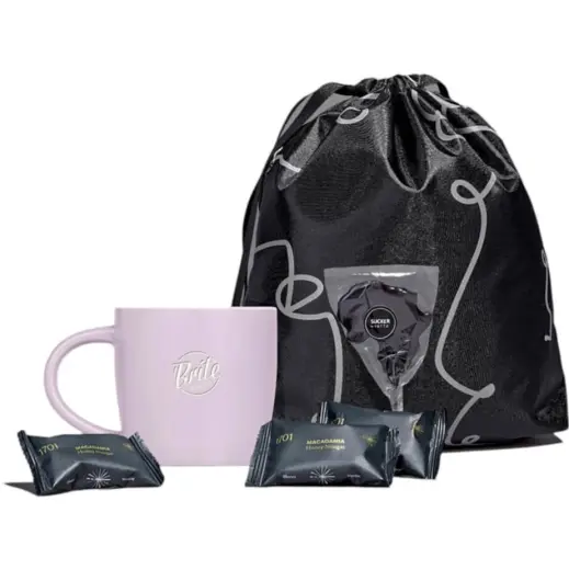 Yatta Modern Marvels Pink Set